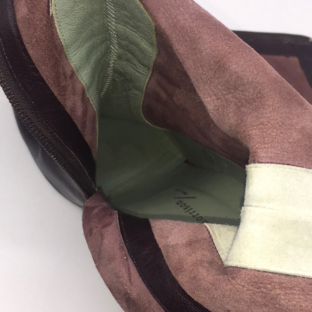 Singreon Morrison Leather Boots - Picture 10 of 16